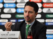 FMF apelará sanción de la FIFA por el grito discriminatorio
