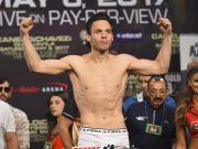 Julio César Chávez Jr. anuncia su regreso para diciembre