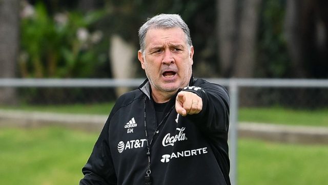 Gerardo Martino no piensa renunciar al Tri