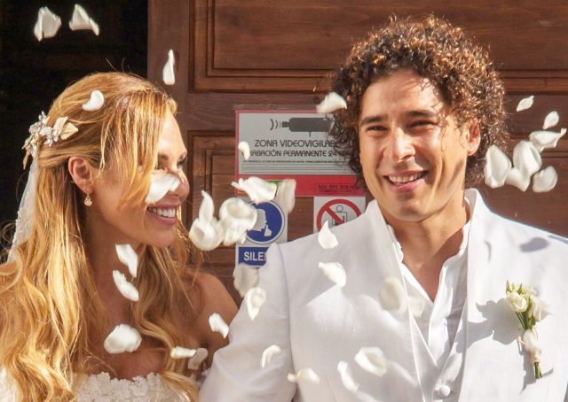 Amenazan de muerte y abuso sexual a la esposa de Guillermo Ochoa