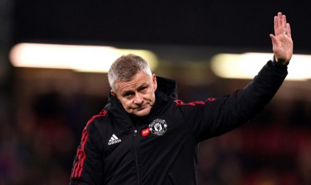 Ole Gunnar es despedido del Manchester United