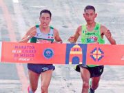 Dos mexicanos ganan el Maratón de la CDMX
