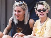 Kristen Stewart se compromete con su novia Dylan Meyer