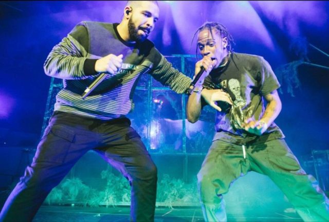 Travis Scott y Drake enfrentan demandas por estampida en Astroworld