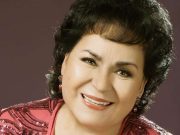 Carmen Salinas tiene actividad cerebral leve, informan familiares