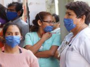 Hidalgo sólo tiene un hospital con 100% de ocupación por COVID-19