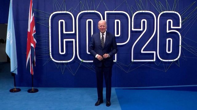 Más de 100 países se comprometen a frenar la deforestación; México no