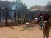 Incendio en escuela de Níger deja 26 niños muertos