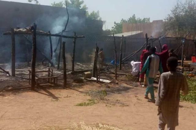 Incendio en escuela de Níger deja 26 niños muertos