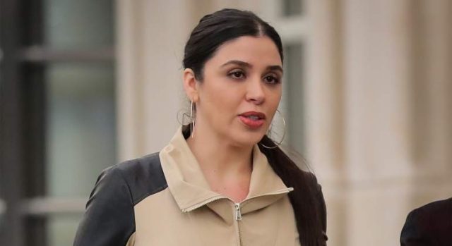 Condenan a Emma Coronel a 36 meses de cárcel