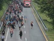 GN confirma que disparó a migrantes en defensa propia