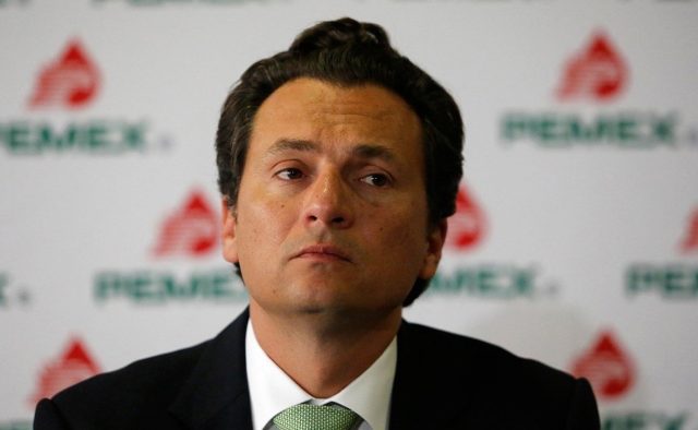 Emilio Lozoya se quedará en prisión preventiva