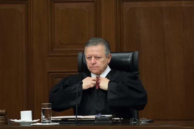Votación unánime declara inconstitucional la “Ley Zaldívar”