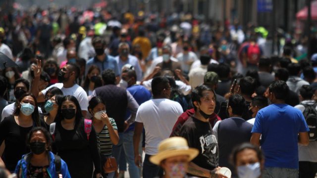 Ya hay signos de una cuarta ola de Covid-19: Ssa