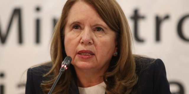 Senado elige a Loretta Ortiz como nueva ministra de la SCJN