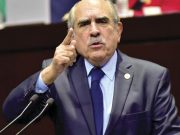 Pablo Gómez es ratificado como titular de la UIF por el pleno de la Cámara de Diputados