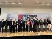 Nace el Frente Cívico Nacional