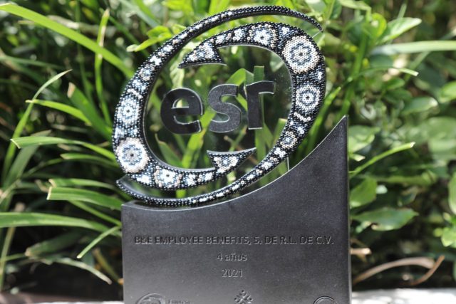 Bé recibe Distintivo ESR® por cuarto año consecutivo