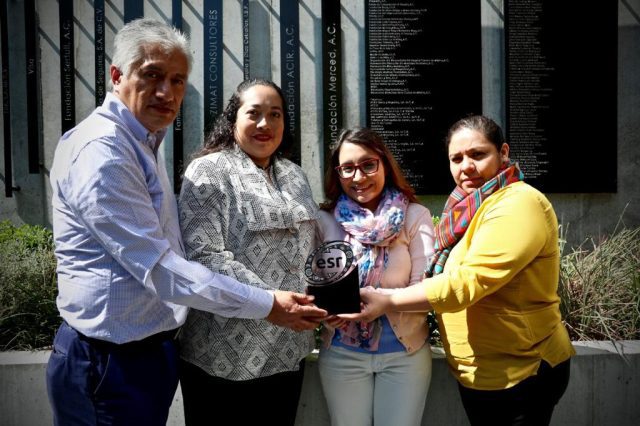 SESELEC es reconocida por segundo año con el Distintivo ESR®