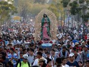 Festejos guadalupanos dejan derrama económica de 210 mdp