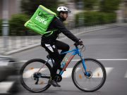 Impuesto del 2 % a plataformas de comida no se trasladará a usuarios ni repartidores