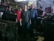 Reconstrucción en nave mayor del mercado de la Merced está al 80%
