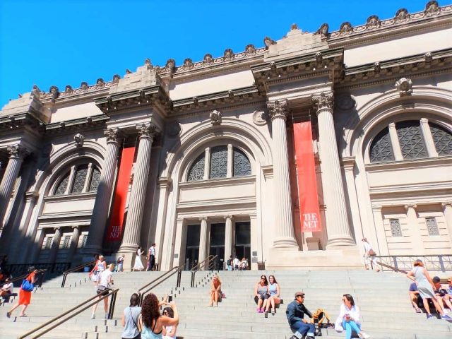 MET de Nueva York recibe donación de 25 mdd