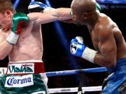 “Sólo elige rivales que le convienen”: Maywather sobre Canelo Álvarez