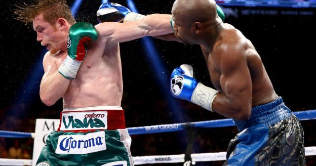 “Sólo elige rivales que le convienen”: Maywather sobre Canelo Álvarez