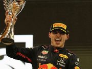 Verstappen se proclama campeón de la F1 en una carrera histórica