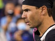 Rafael Nadal anuncia su positivo a Covid-19 tras torneo en Abu Dhabi