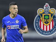 Chivas anuncia la llegada de Roberto Alvarado