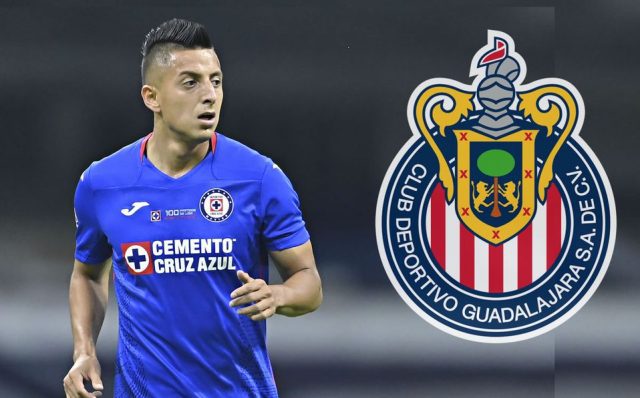 Chivas anuncia la llegada de Roberto Alvarado