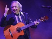 Serrat anuncia su retiro de los escenarios para 2022