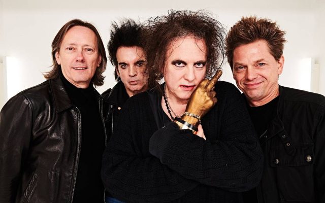 The Cure anuncia nueva gira y álbum para 2022