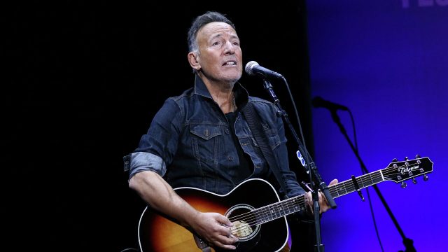 Bruce Springsteen vende su catálogo musical por 500 mdd