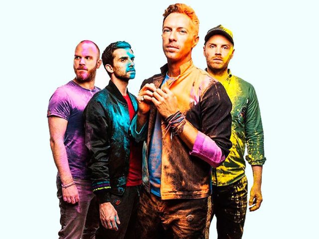 Coldplay anuncia que su último disco saldrá en 2025