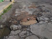 Solicitan a Federación que incluya a Hidalgo en Programa Nacional de Bacheo