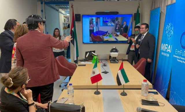 Hidalgo desarrolla neurotecnología