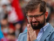 Gabriel Boric gana la presidencia de Chile