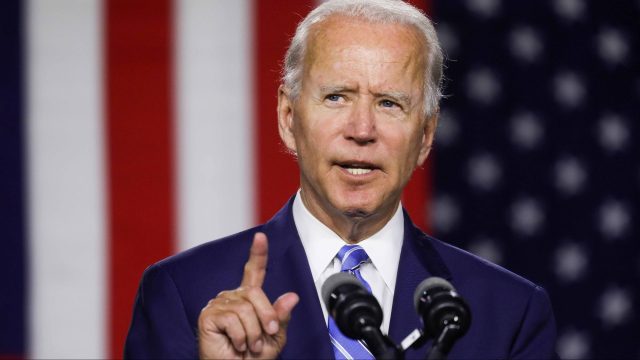 Biden buscaría reelección si Trump vuelve a postularse a la presidencia