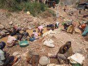 Derrumbe de mina de oro deja 38 muertos en Sudán