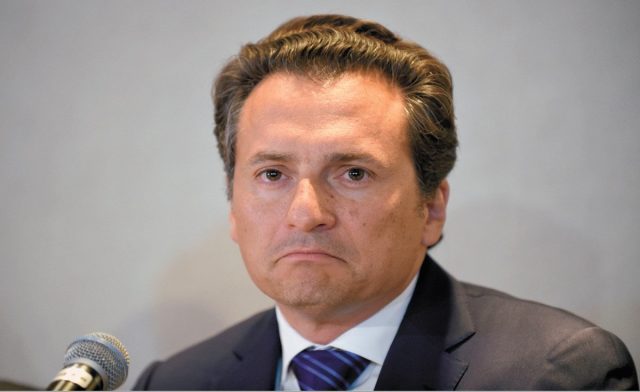 Niegan prórroga a Emilio Lozoya