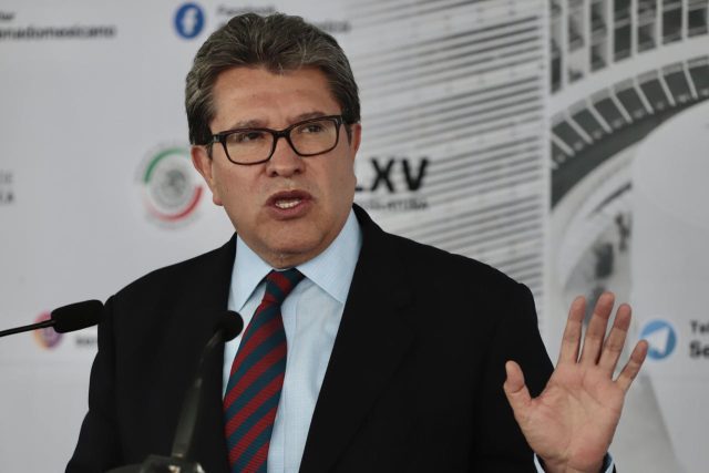 INE tiene presupuesto suficiente para la consulta de la revocación de mandato: Monreal