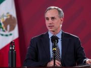 No se vacunará a niños menores de 15 años: López-Gatell