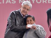 Pensión para adultos mayores aumentará en 2022