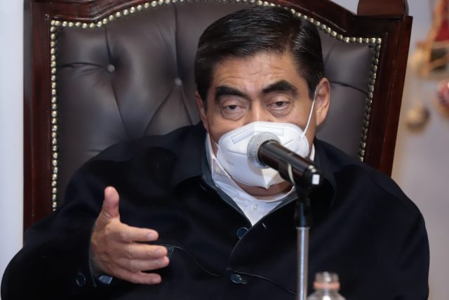 Suspenderá Gobierno de Puebla Tren Turístico por inviable y alto costo de operación