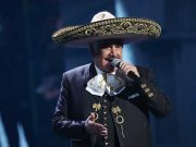 Fallece Vicente Fernández en las primeras horas de este domingo