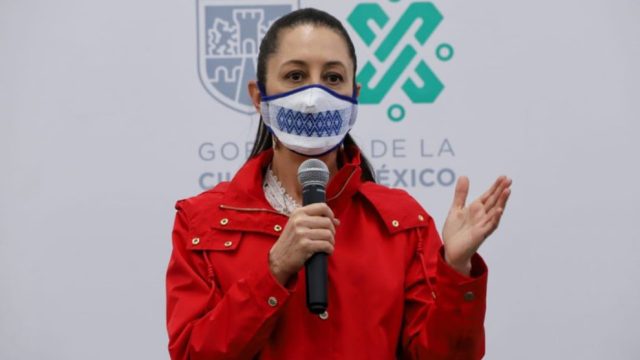 No hay alarma ante incremento de casos de COVID en CDMX: Sheinbaum