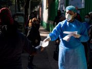 Abrirán más módulos para pruebas de COVID en centros comerciales